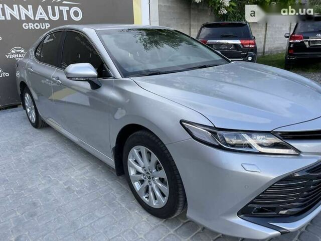 Тойота Камри, объемом двигателя 2.5 л и пробегом 3 тыс. км за 27500 $, фото 16 на Automoto.ua