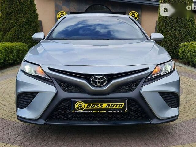 Тойота Камри, объемом двигателя 2.5 л и пробегом 67 тыс. км за 25300 $, фото 7 на Automoto.ua