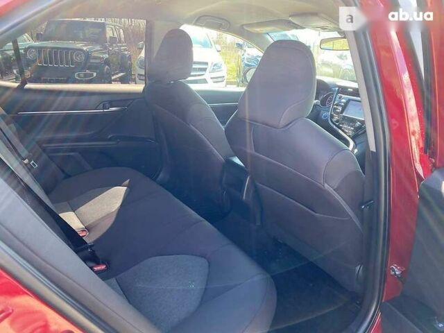 Тойота Камри, объемом двигателя 2.5 л и пробегом 34 тыс. км за 30500 $, фото 26 на Automoto.ua