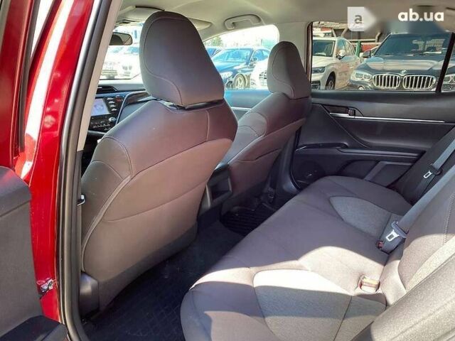 Тойота Камри, объемом двигателя 2.5 л и пробегом 34 тыс. км за 30500 $, фото 24 на Automoto.ua