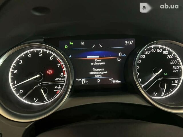 Тойота Камрі, об'ємом двигуна 2.5 л та пробігом 77 тис. км за 29900 $, фото 10 на Automoto.ua