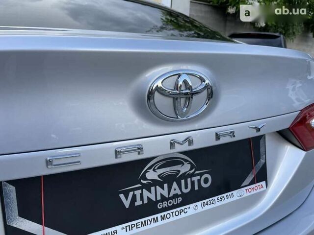 Тойота Камри, объемом двигателя 2.5 л и пробегом 3 тыс. км за 27500 $, фото 29 на Automoto.ua