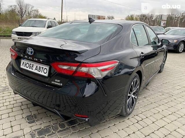 Тойота Камри, объемом двигателя 2.5 л и пробегом 23 тыс. км за 30900 $, фото 3 на Automoto.ua