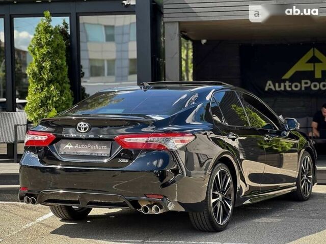 Тойота Камрі, об'ємом двигуна 2.5 л та пробігом 75 тис. км за 24500 $, фото 11 на Automoto.ua