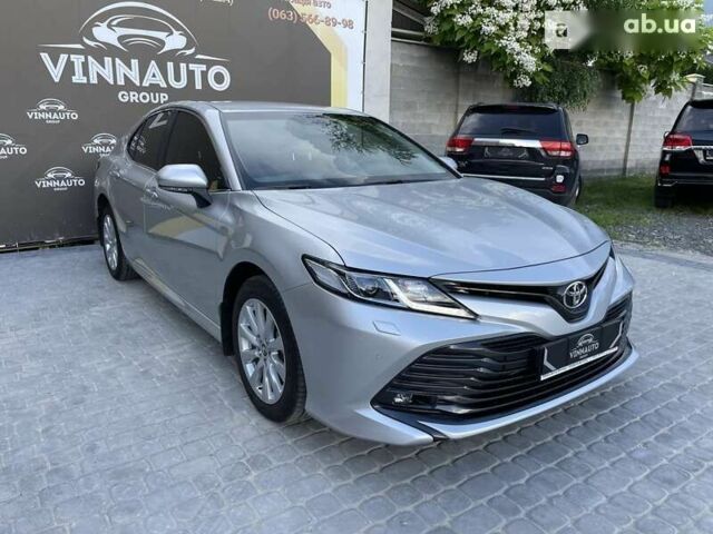 Тойота Камри, объемом двигателя 2.5 л и пробегом 3 тыс. км за 27500 $, фото 3 на Automoto.ua