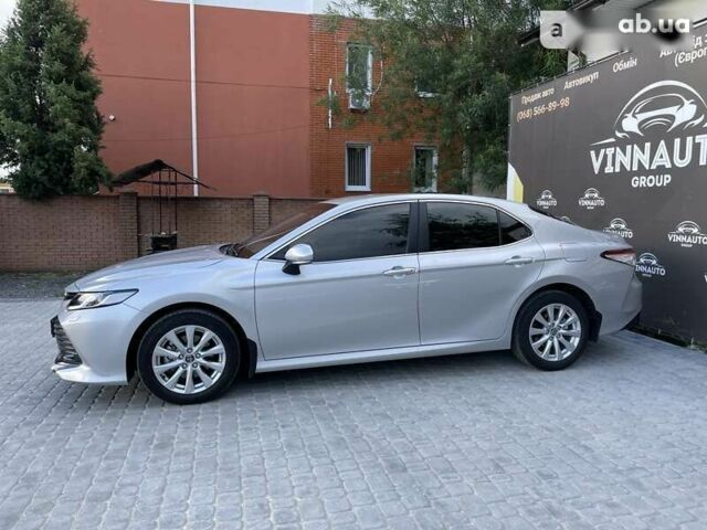 Тойота Камри, объемом двигателя 2.5 л и пробегом 3 тыс. км за 27500 $, фото 10 на Automoto.ua