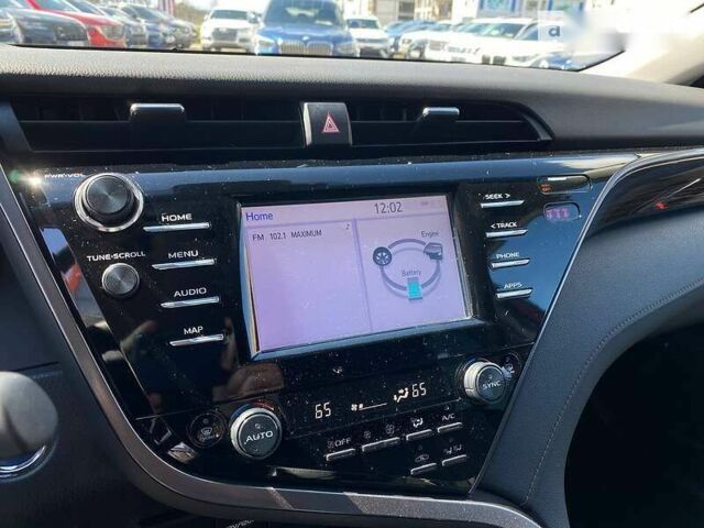 Тойота Камри, объемом двигателя 2.5 л и пробегом 34 тыс. км за 30500 $, фото 15 на Automoto.ua