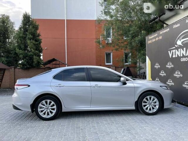 Тойота Камри, объемом двигателя 2.5 л и пробегом 3 тыс. км за 27500 $, фото 27 на Automoto.ua