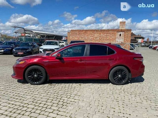 Тойота Камри, объемом двигателя 2.5 л и пробегом 34 тыс. км за 30500 $, фото 3 на Automoto.ua