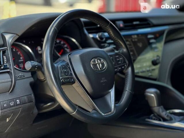Тойота Камрі, об'ємом двигуна 2.5 л та пробігом 75 тис. км за 24500 $, фото 16 на Automoto.ua
