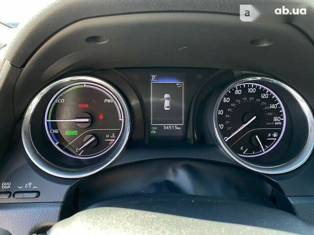 Тойота Камри, объемом двигателя 2.5 л и пробегом 34 тыс. км за 30500 $, фото 13 на Automoto.ua