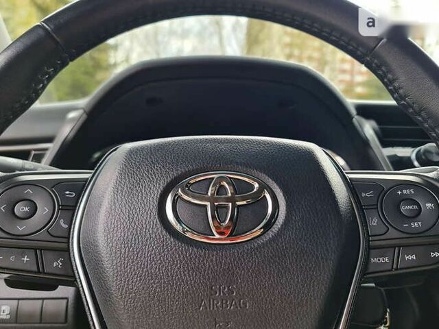 Тойота Камри, объемом двигателя 2.5 л и пробегом 67 тыс. км за 25300 $, фото 12 на Automoto.ua