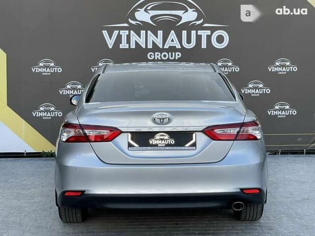 Тойота Камри, объемом двигателя 2.5 л и пробегом 3 тыс. км за 27500 $, фото 17 на Automoto.ua