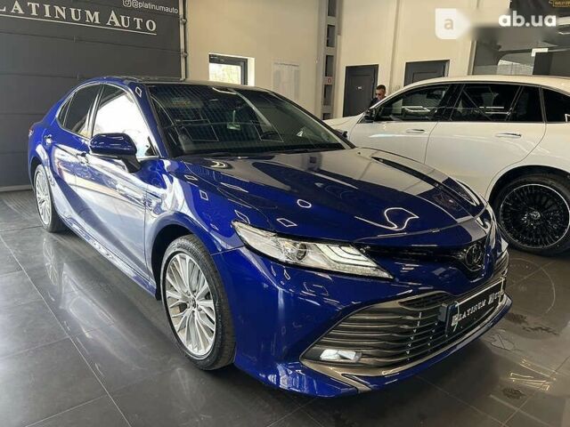 Тойота Камрі, об'ємом двигуна 2.5 л та пробігом 77 тис. км за 29900 $, фото 29 на Automoto.ua