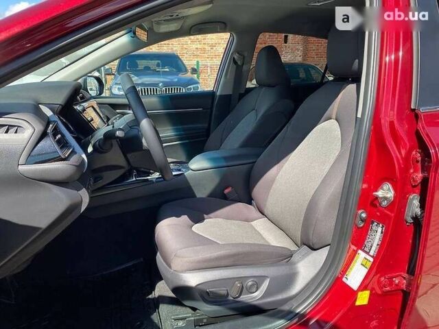 Тойота Камри, объемом двигателя 2.5 л и пробегом 34 тыс. км за 30500 $, фото 20 на Automoto.ua