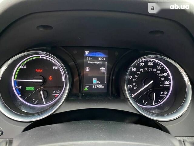 Тойота Камри, объемом двигателя 2.5 л и пробегом 23 тыс. км за 30900 $, фото 9 на Automoto.ua