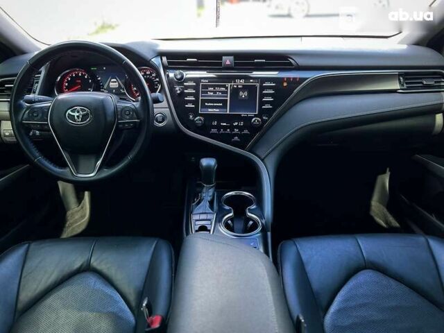 Тойота Камрі, об'ємом двигуна 2.5 л та пробігом 75 тис. км за 24500 $, фото 29 на Automoto.ua