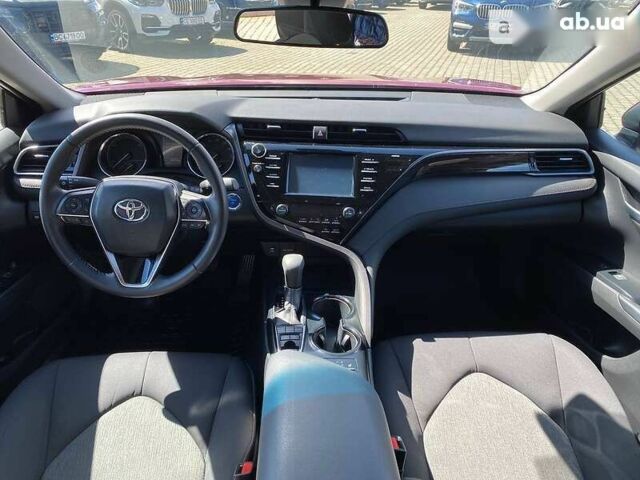 Тойота Камри, объемом двигателя 2.5 л и пробегом 34 тыс. км за 30500 $, фото 10 на Automoto.ua