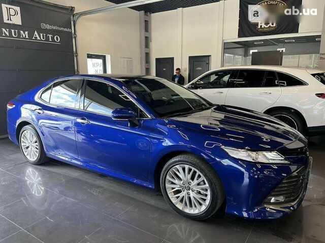 Тойота Камрі, об'ємом двигуна 2.5 л та пробігом 77 тис. км за 29900 $, фото 28 на Automoto.ua