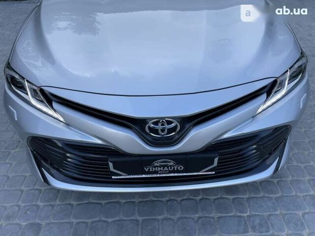 Тойота Камри, объемом двигателя 2.5 л и пробегом 3 тыс. км за 27500 $, фото 14 на Automoto.ua