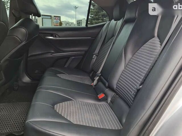 Тойота Камри, объемом двигателя 2.5 л и пробегом 67 тыс. км за 25300 $, фото 17 на Automoto.ua