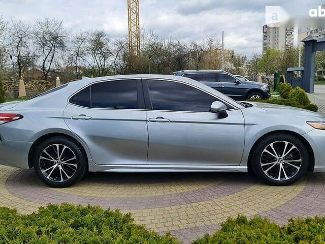 Тойота Камри, объемом двигателя 2.5 л и пробегом 67 тыс. км за 25300 $, фото 1 на Automoto.ua