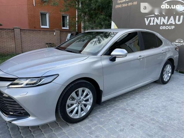 Тойота Камри, объемом двигателя 2.5 л и пробегом 3 тыс. км за 27500 $, фото 12 на Automoto.ua