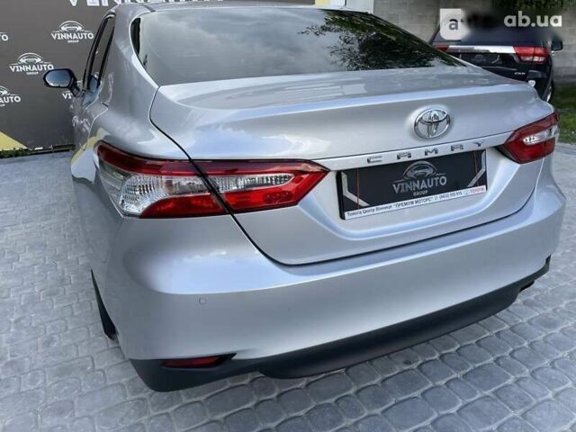 Тойота Камри, объемом двигателя 2.5 л и пробегом 3 тыс. км за 27500 $, фото 22 на Automoto.ua