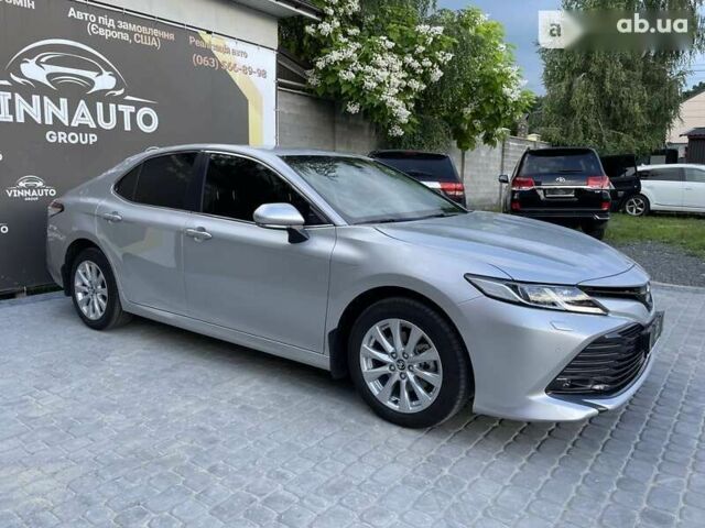 Тойота Камри, объемом двигателя 2.5 л и пробегом 3 тыс. км за 27500 $, фото 4 на Automoto.ua