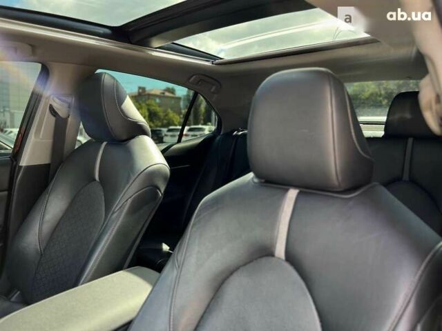 Тойота Камрі, об'ємом двигуна 2.5 л та пробігом 75 тис. км за 24500 $, фото 21 на Automoto.ua