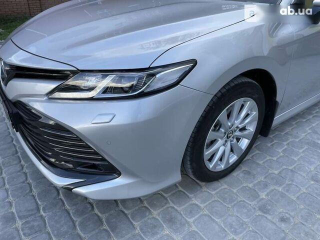 Тойота Камри, объемом двигателя 2.5 л и пробегом 3 тыс. км за 27500 $, фото 13 на Automoto.ua