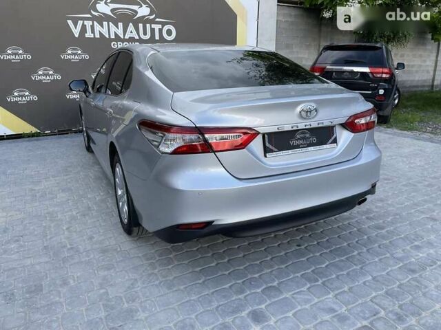 Тойота Камри, объемом двигателя 2.5 л и пробегом 3 тыс. км за 27500 $, фото 18 на Automoto.ua