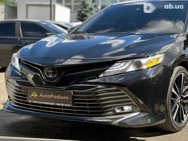 Тойота Камрі, об'ємом двигуна 2.5 л та пробігом 75 тис. км за 24500 $, фото 14 на Automoto.ua