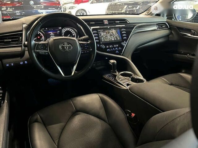 Тойота Камрі, об'ємом двигуна 2.5 л та пробігом 77 тис. км за 29900 $, фото 17 на Automoto.ua