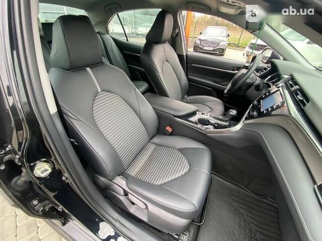 Тойота Камри, объемом двигателя 2.5 л и пробегом 23 тыс. км за 30900 $, фото 15 на Automoto.ua