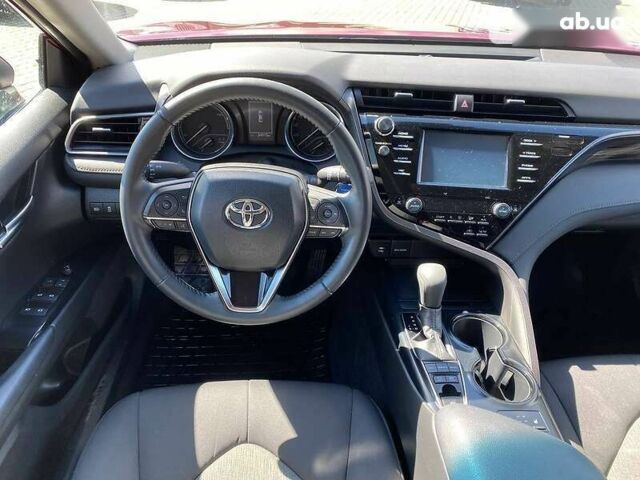 Тойота Камри, объемом двигателя 2.5 л и пробегом 34 тыс. км за 30500 $, фото 11 на Automoto.ua