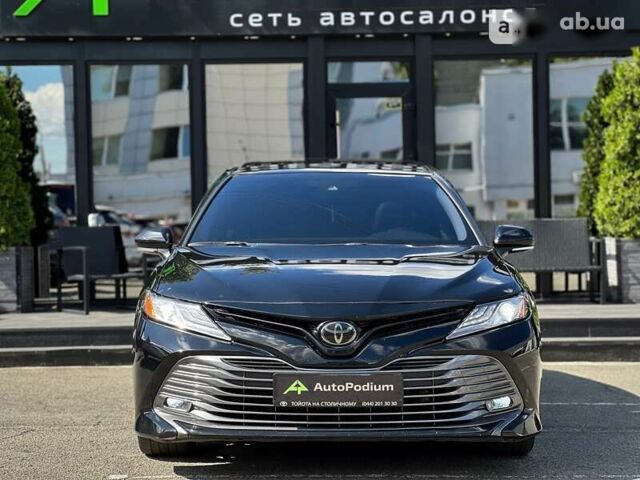 Тойота Камрі, об'ємом двигуна 2.5 л та пробігом 75 тис. км за 24500 $, фото 3 на Automoto.ua