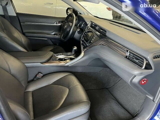 Тойота Камрі, об'ємом двигуна 2.5 л та пробігом 77 тис. км за 29900 $, фото 21 на Automoto.ua