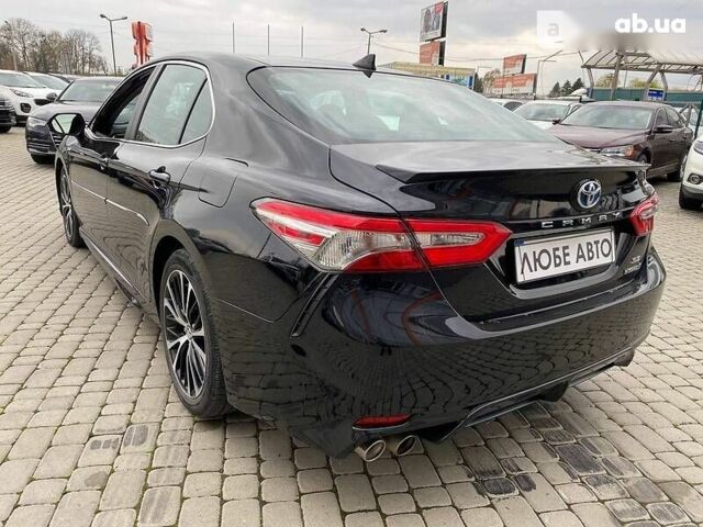 Тойота Камри, объемом двигателя 2.5 л и пробегом 23 тыс. км за 30900 $, фото 2 на Automoto.ua