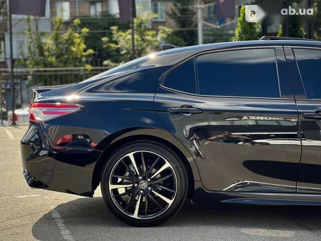 Тойота Камрі, об'ємом двигуна 2.5 л та пробігом 75 тис. км за 24500 $, фото 7 на Automoto.ua