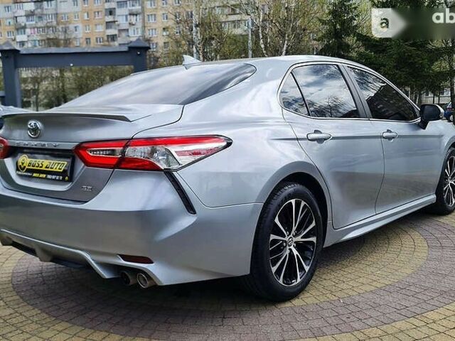 Тойота Камри, объемом двигателя 2.5 л и пробегом 67 тыс. км за 25300 $, фото 2 на Automoto.ua