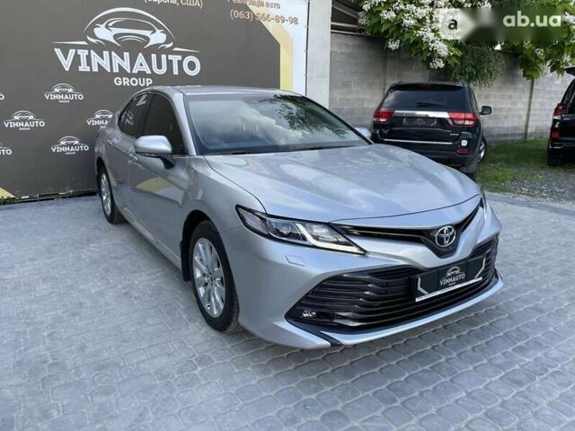 Тойота Камри, объемом двигателя 2.5 л и пробегом 3 тыс. км за 27500 $, фото 2 на Automoto.ua