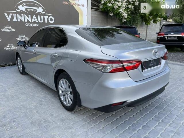 Тойота Камри, объемом двигателя 2.5 л и пробегом 3 тыс. км за 27500 $, фото 19 на Automoto.ua