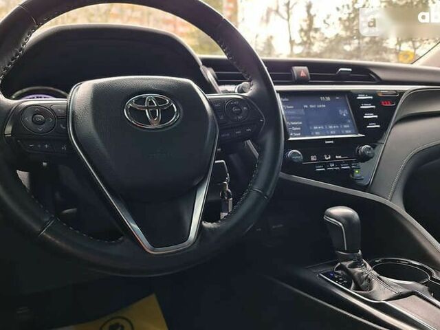 Тойота Камри, объемом двигателя 2.5 л и пробегом 67 тыс. км за 25300 $, фото 9 на Automoto.ua