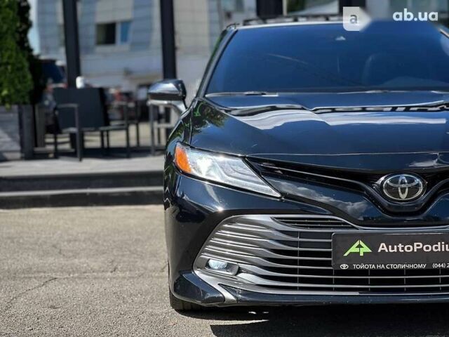 Тойота Камрі, об'ємом двигуна 2.5 л та пробігом 75 тис. км за 24500 $, фото 1 на Automoto.ua