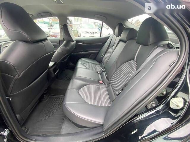 Тойота Камри, объемом двигателя 2.5 л и пробегом 23 тыс. км за 30900 $, фото 13 на Automoto.ua