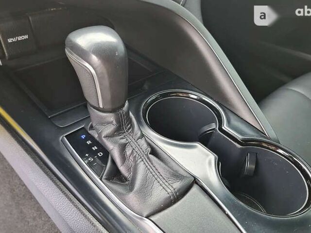 Тойота Камри, объемом двигателя 2.5 л и пробегом 67 тыс. км за 25300 $, фото 13 на Automoto.ua