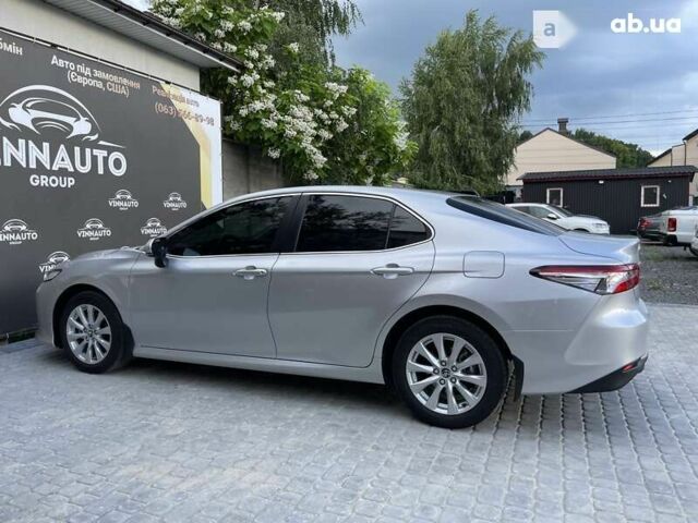 Тойота Камри, объемом двигателя 2.5 л и пробегом 3 тыс. км за 27500 $, фото 20 на Automoto.ua