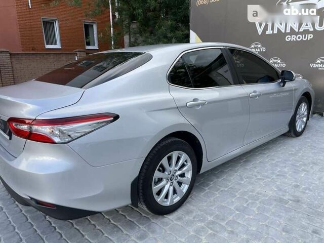 Тойота Камри, объемом двигателя 2.5 л и пробегом 3 тыс. км за 27500 $, фото 28 на Automoto.ua