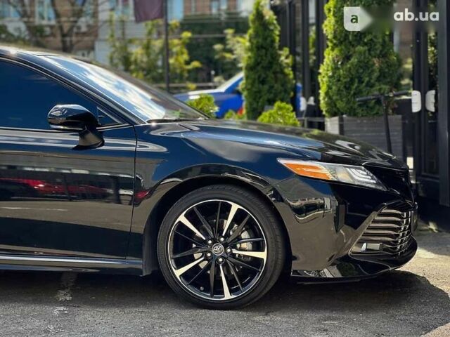 Тойота Камрі, об'ємом двигуна 2.5 л та пробігом 75 тис. км за 24500 $, фото 8 на Automoto.ua